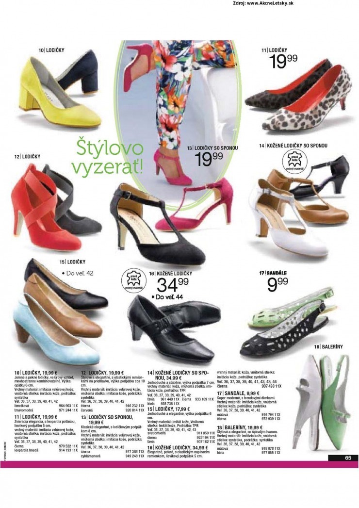 let�k ak�n� let�k BonPrix let�k strana 67