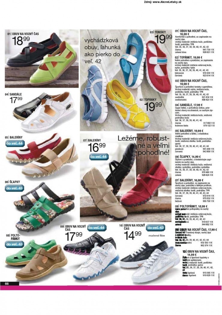 let�k ak�n� let�k BonPrix let�k strana 68