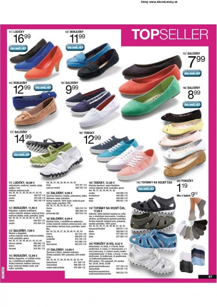 let�k ak�n� let�k BonPrix let�k strana 69