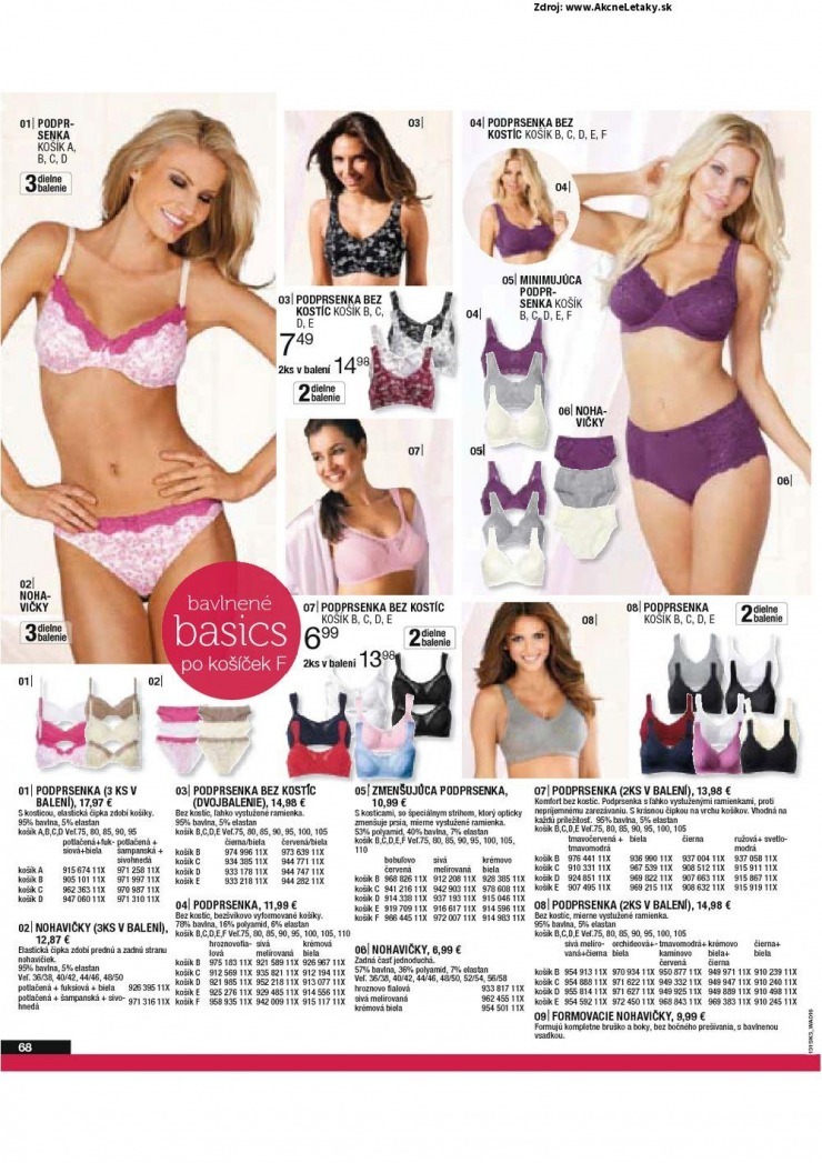 let�k ak�n� let�k BonPrix let�k strana 70