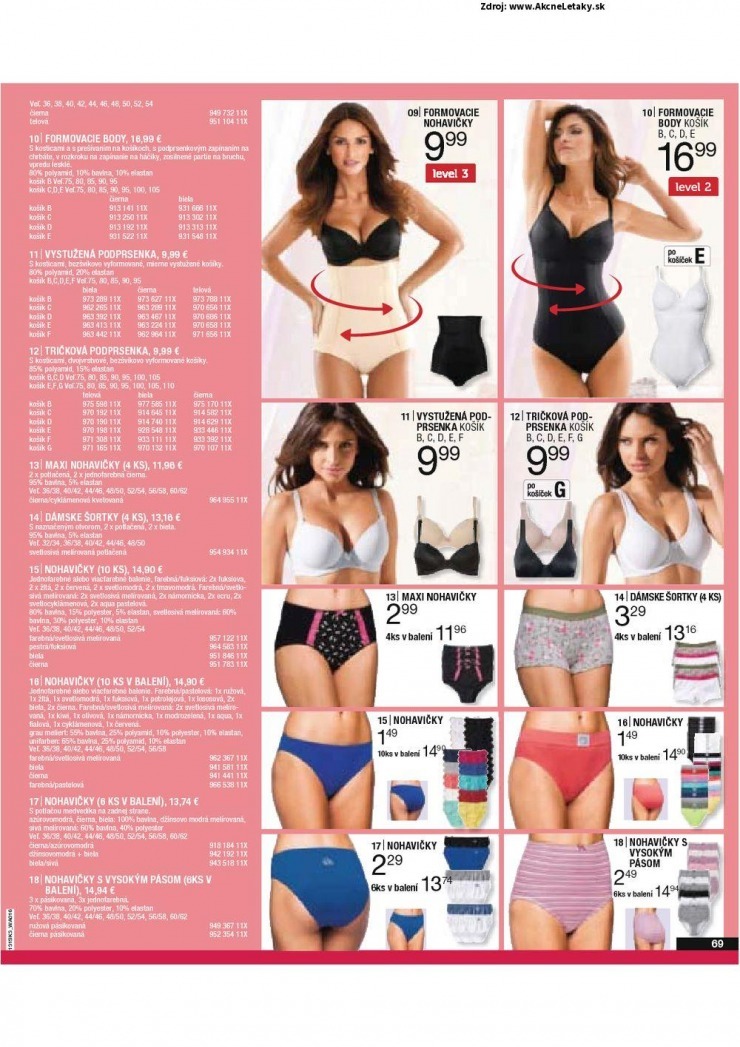 let�k ak�n� let�k BonPrix let�k strana 71