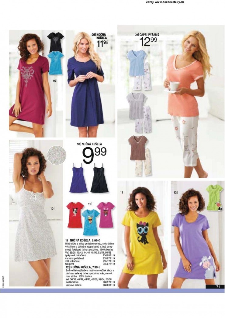 let�k ak�n� let�k BonPrix let�k strana 73