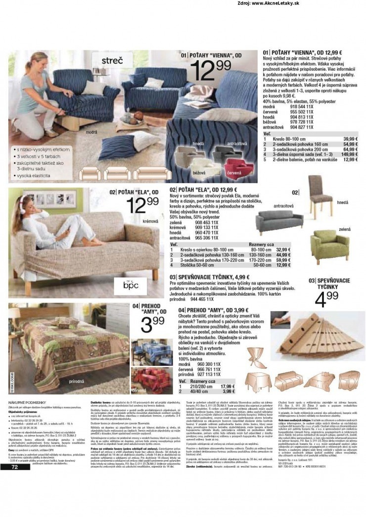 let�k ak�n� let�k BonPrix let�k strana 74