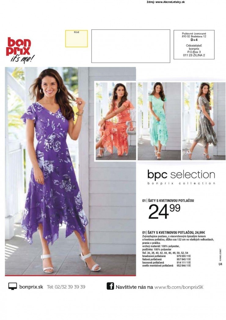 let�k ak�n� let�k BonPrix let�k strana 76