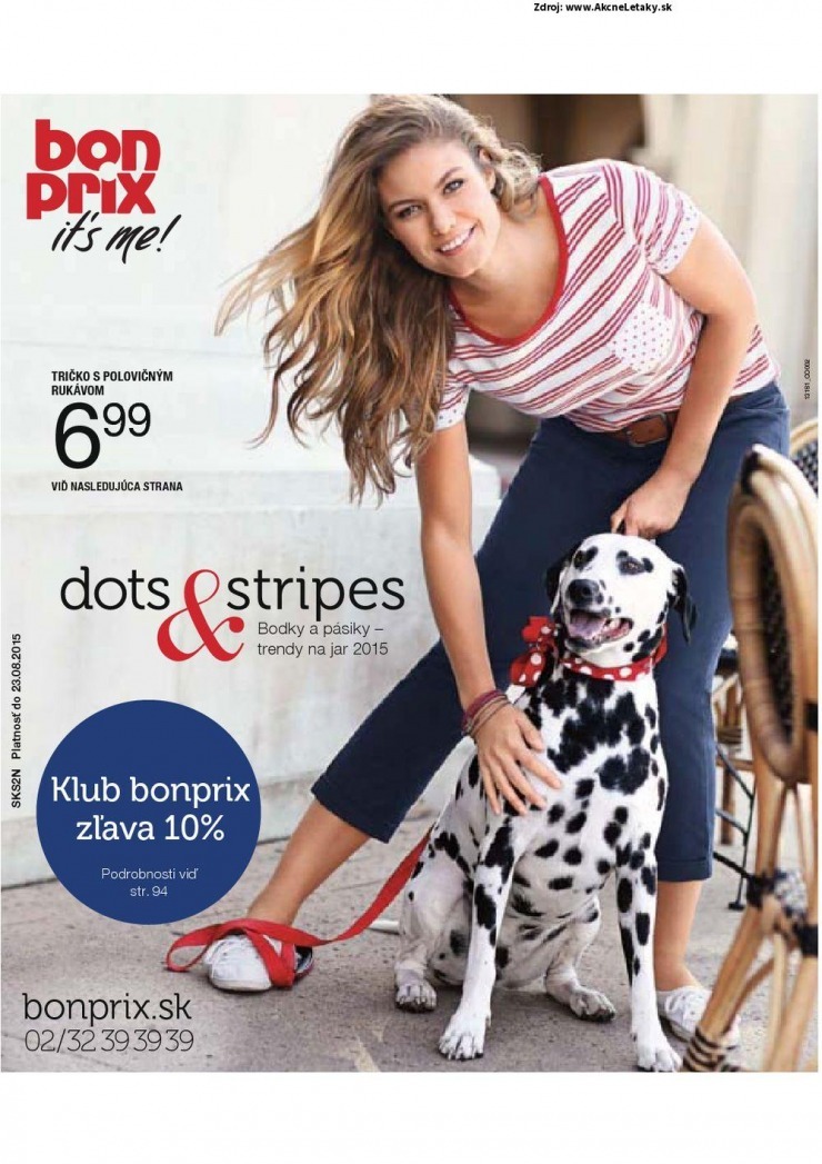 let�k �peci�lny let�k BonPrix strana 1