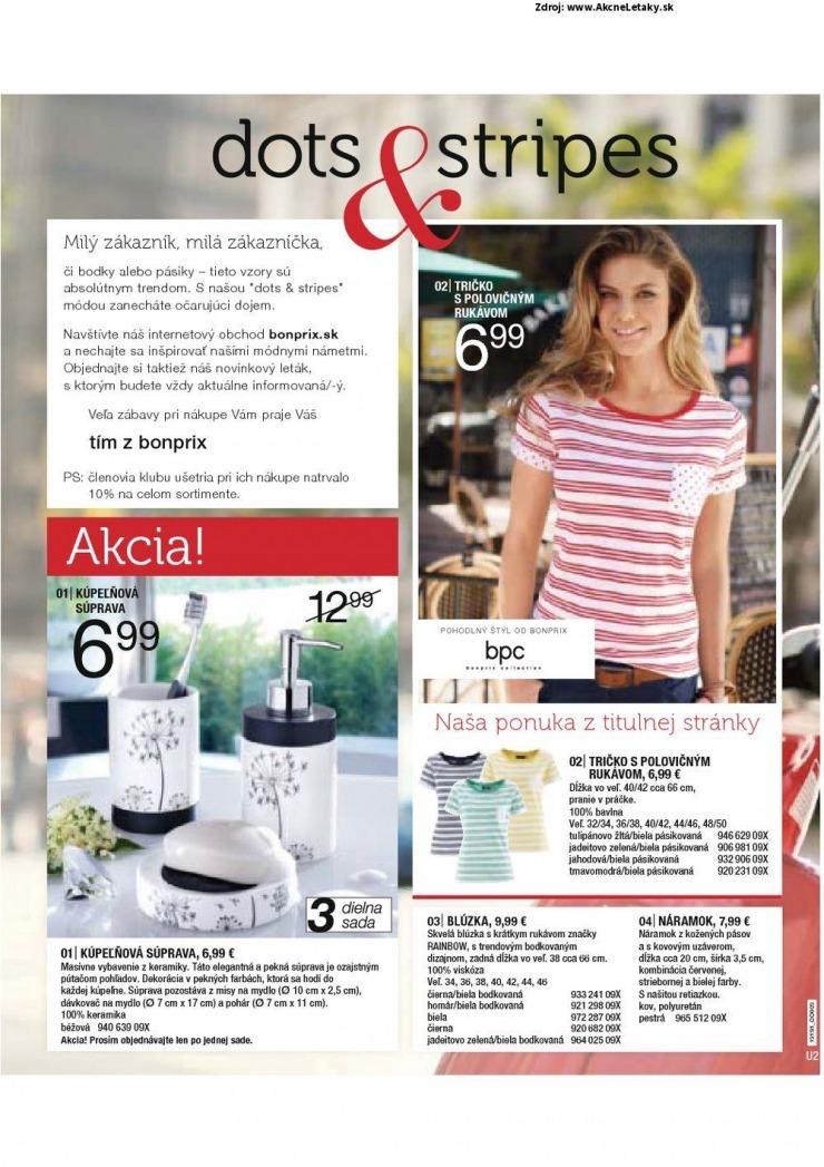 let�k �peci�lny let�k BonPrix strana 2