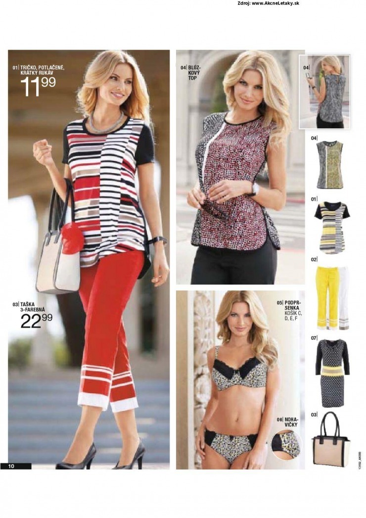 let�k �peci�lny let�k BonPrix strana 12