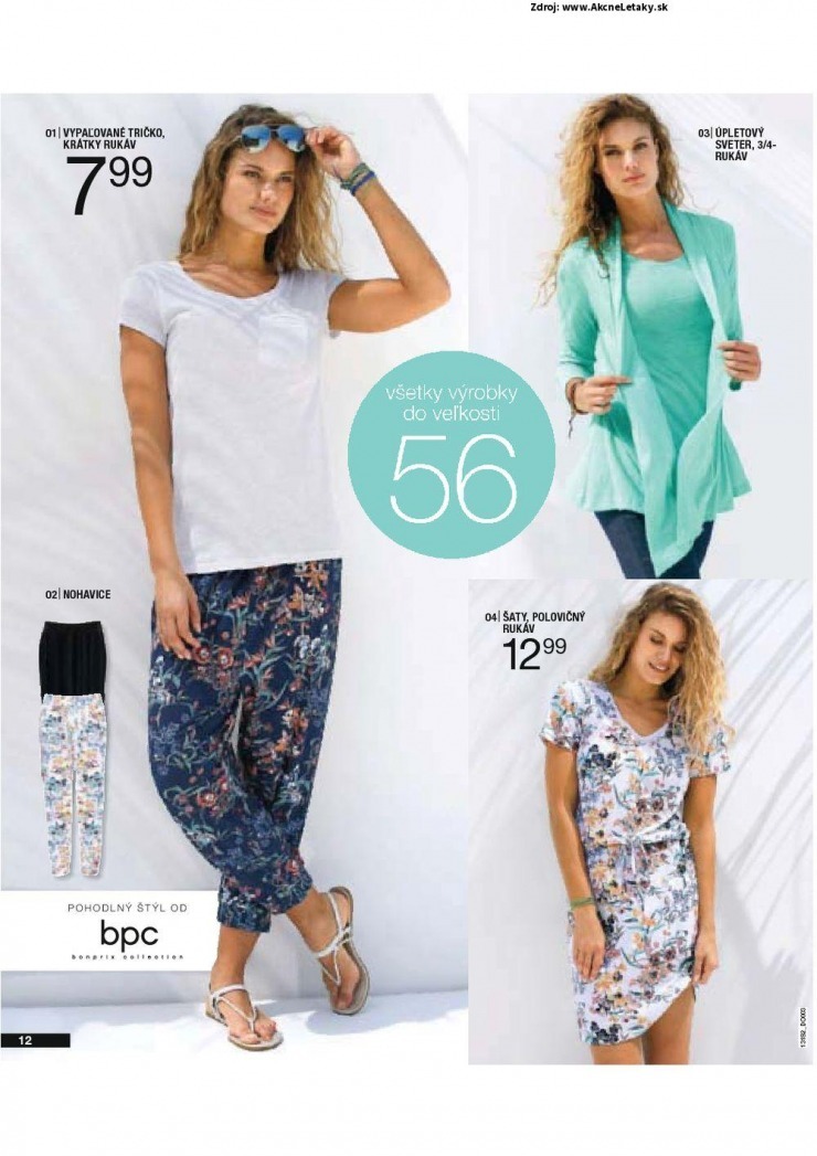 let�k �peci�lny let�k BonPrix strana 14