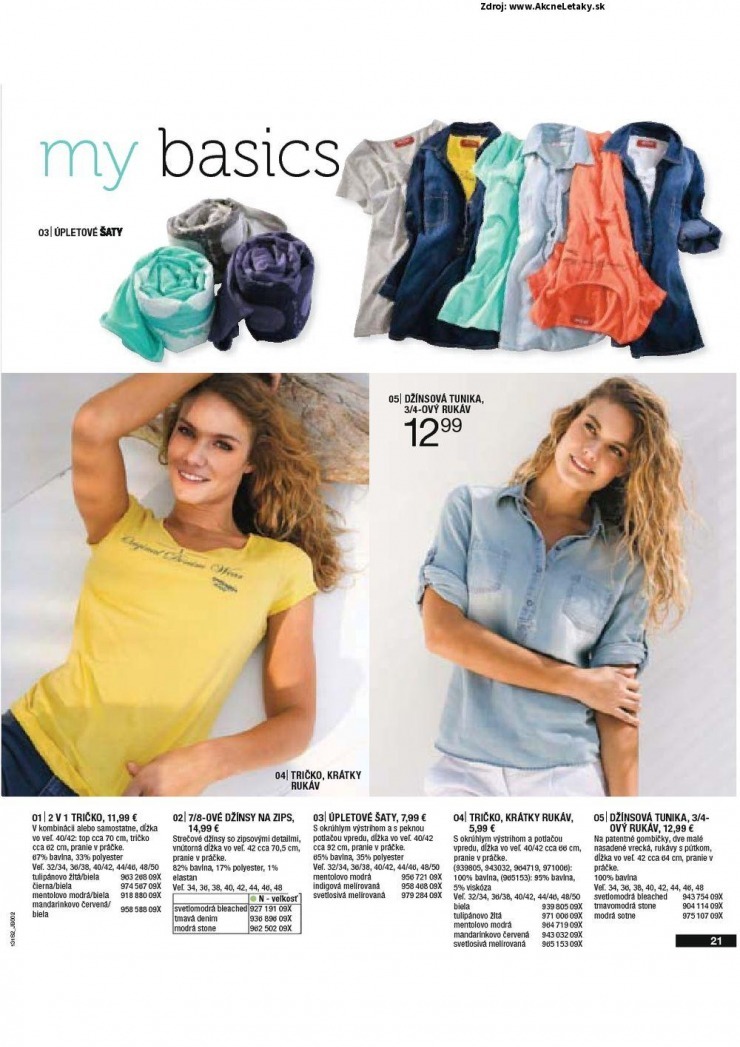 let�k �peci�lny let�k BonPrix strana 23