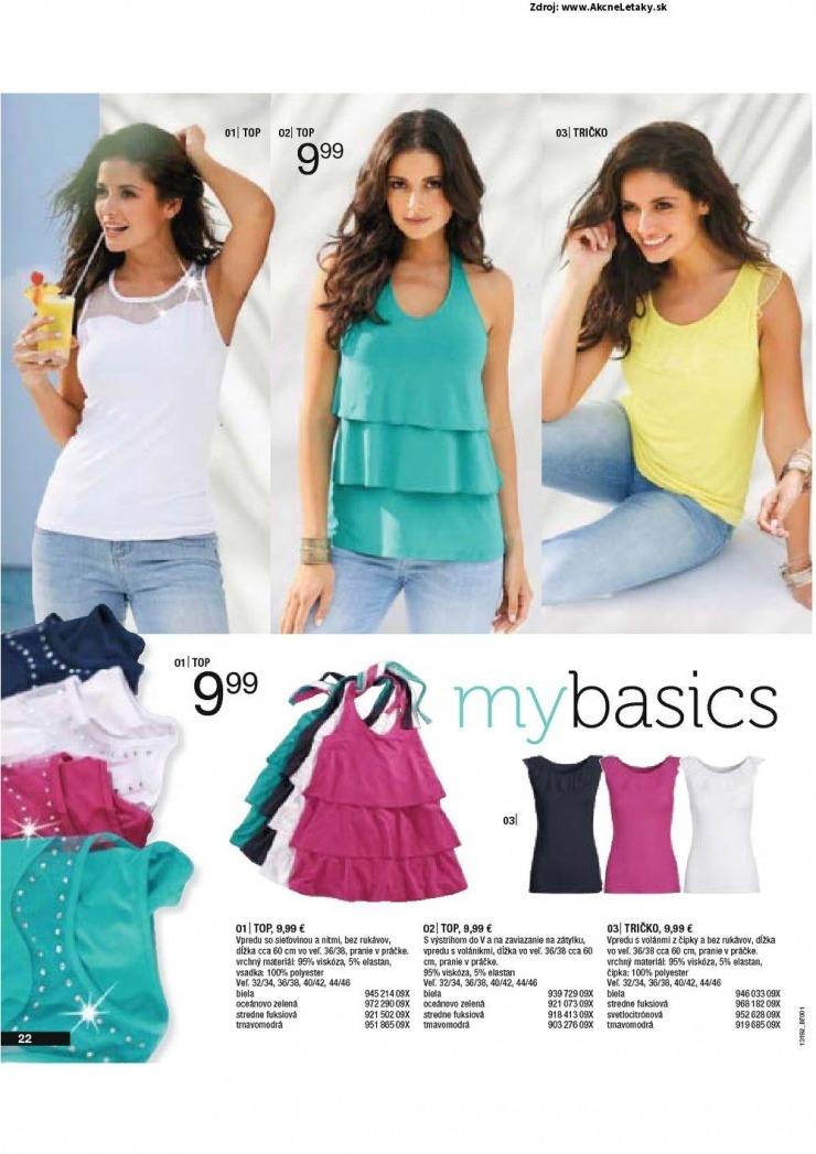 let�k �peci�lny let�k BonPrix strana 24