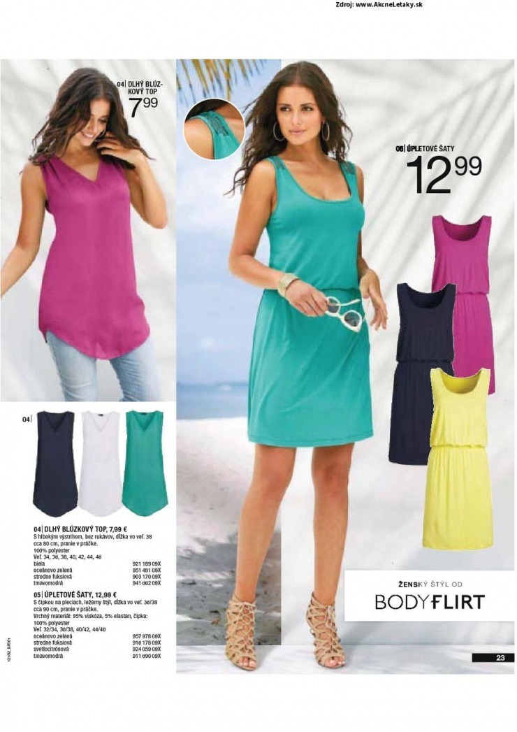 let�k �peci�lny let�k BonPrix strana 25