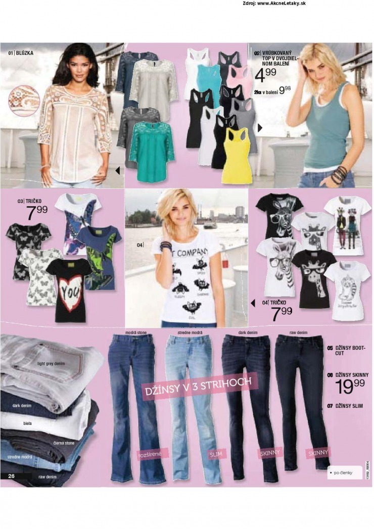 let�k �peci�lny let�k BonPrix strana 28