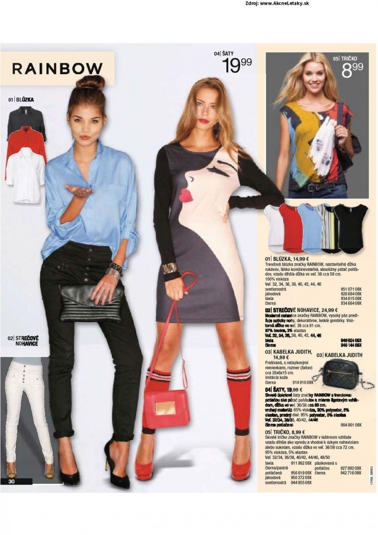 let�k �peci�lny let�k BonPrix strana 32