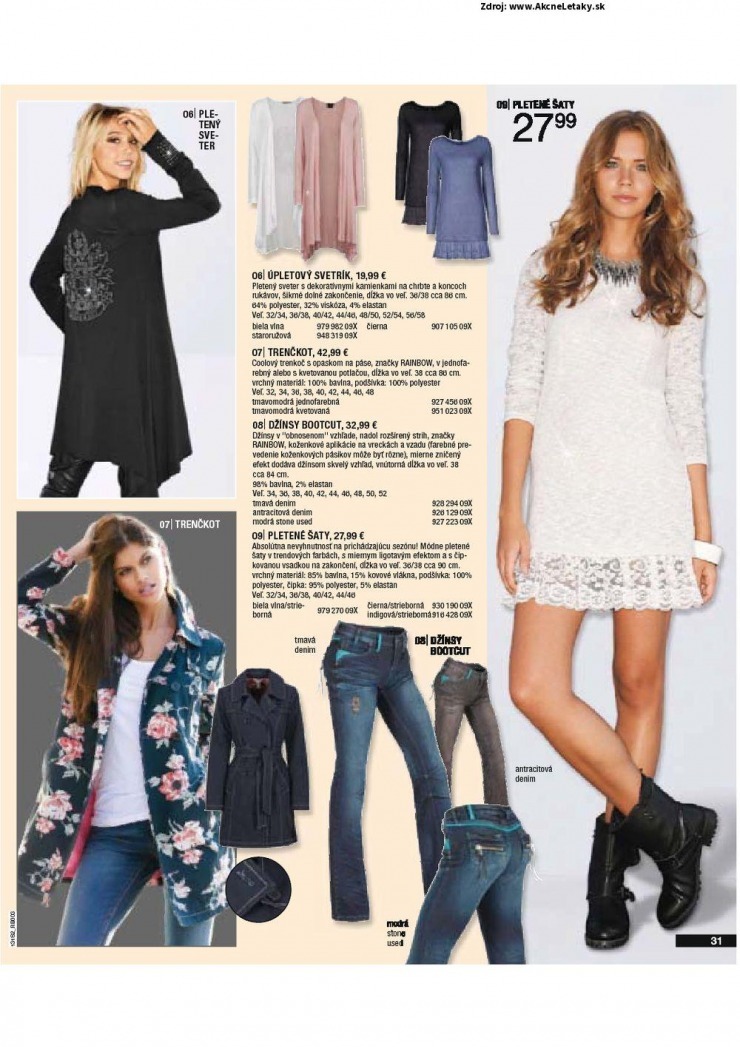 let�k �peci�lny let�k BonPrix strana 33