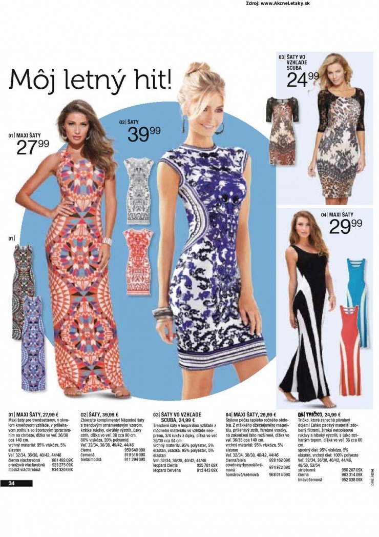 let�k �peci�lny let�k BonPrix strana 36