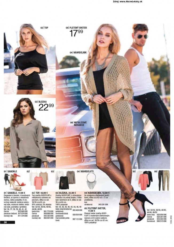 let�k �peci�lny let�k BonPrix strana 38