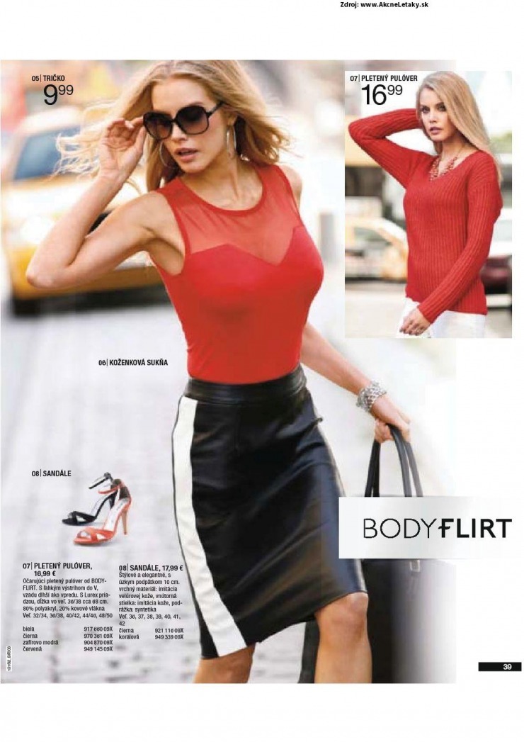 let�k �peci�lny let�k BonPrix strana 41