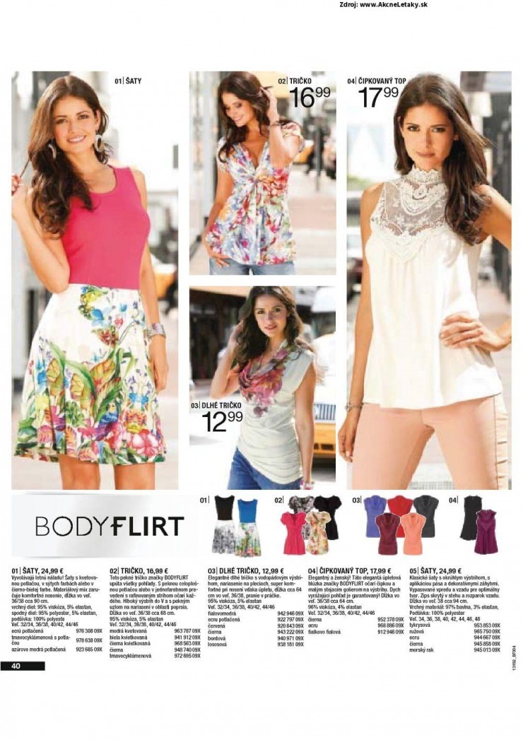 let�k �peci�lny let�k BonPrix strana 42