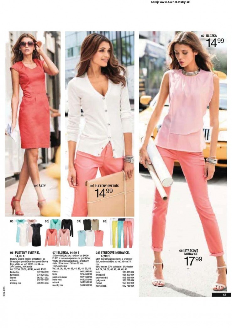 let�k �peci�lny let�k BonPrix strana 43