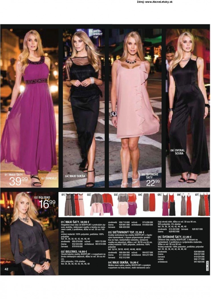 let�k �peci�lny let�k BonPrix strana 44
