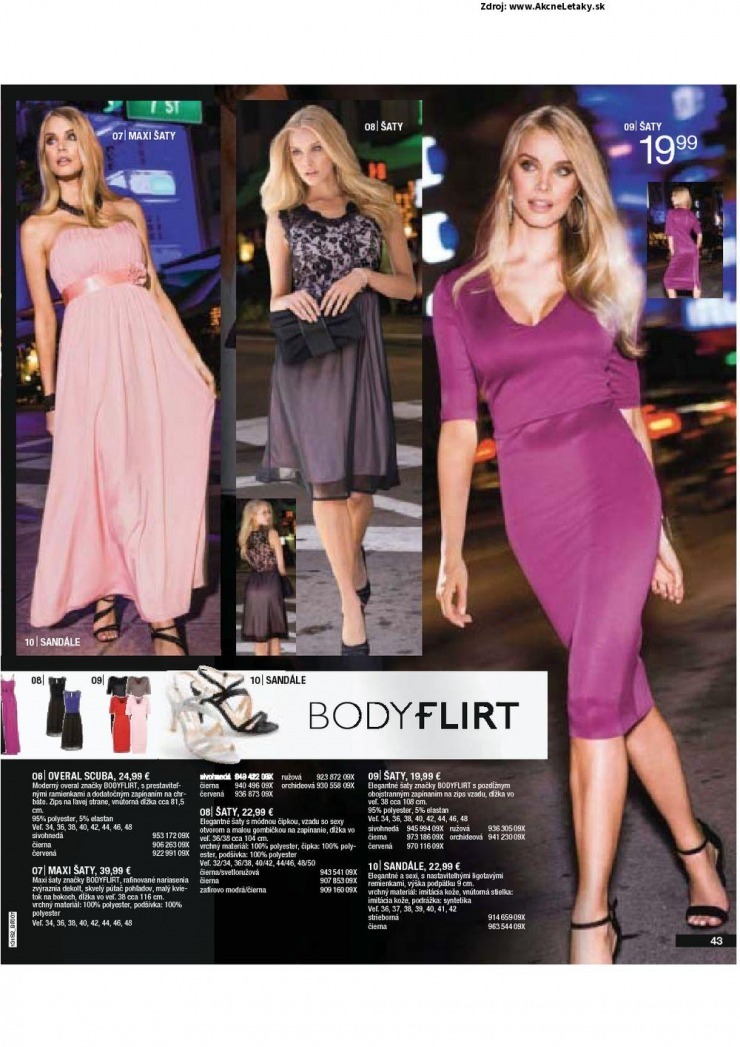 let�k �peci�lny let�k BonPrix strana 45