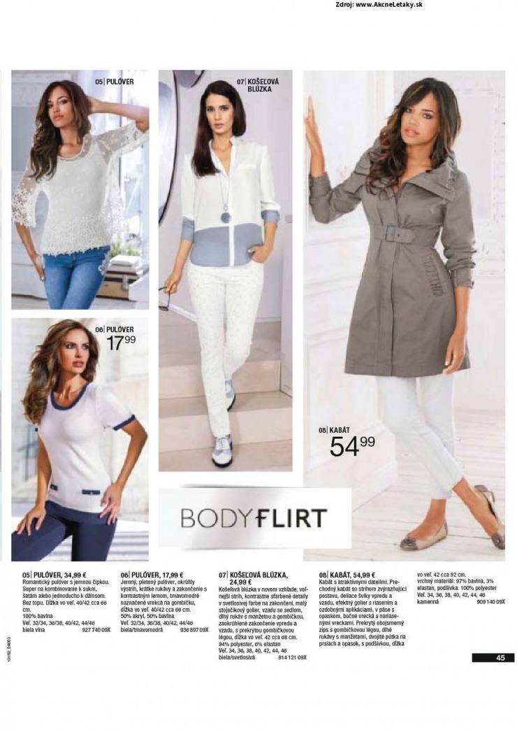 let�k �peci�lny let�k BonPrix strana 47