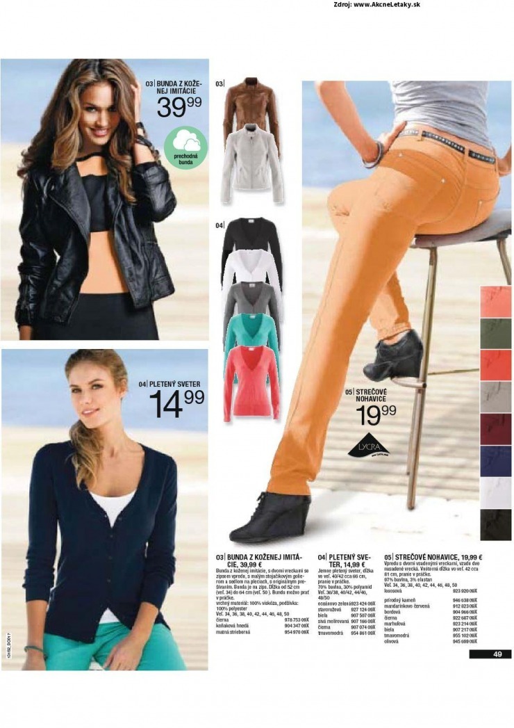 let�k �peci�lny let�k BonPrix strana 51