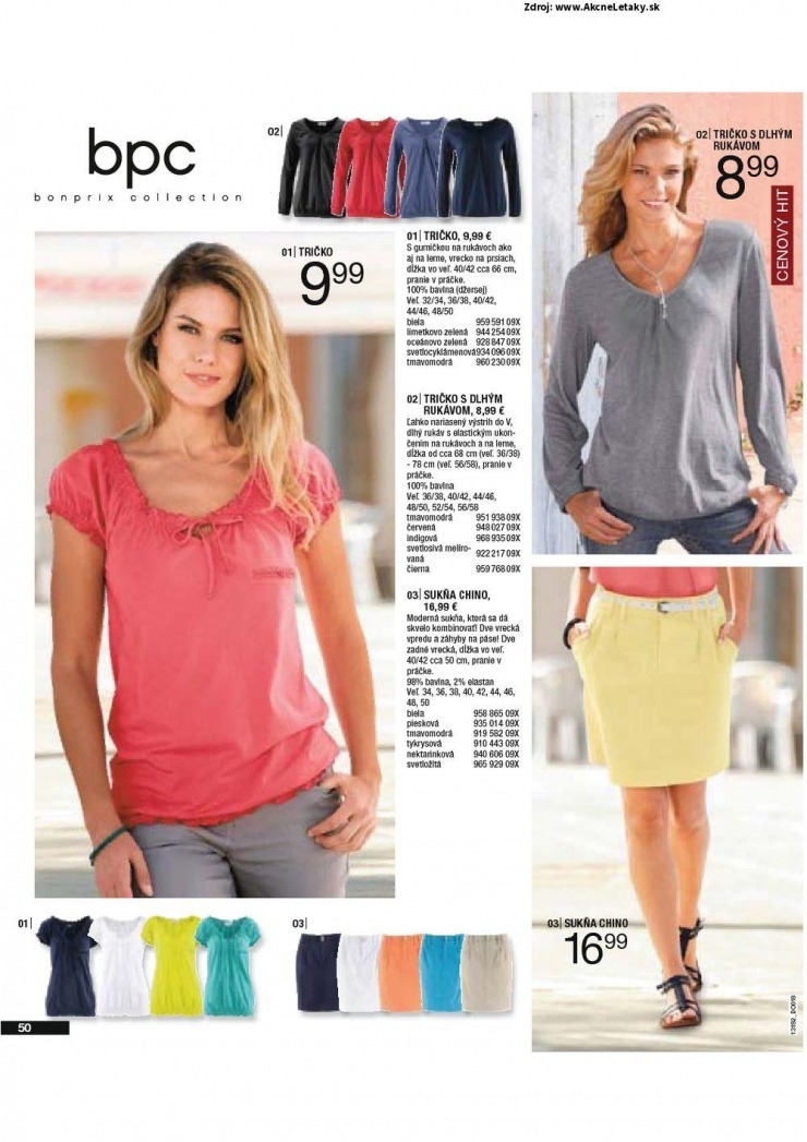 let�k �peci�lny let�k BonPrix strana 52
