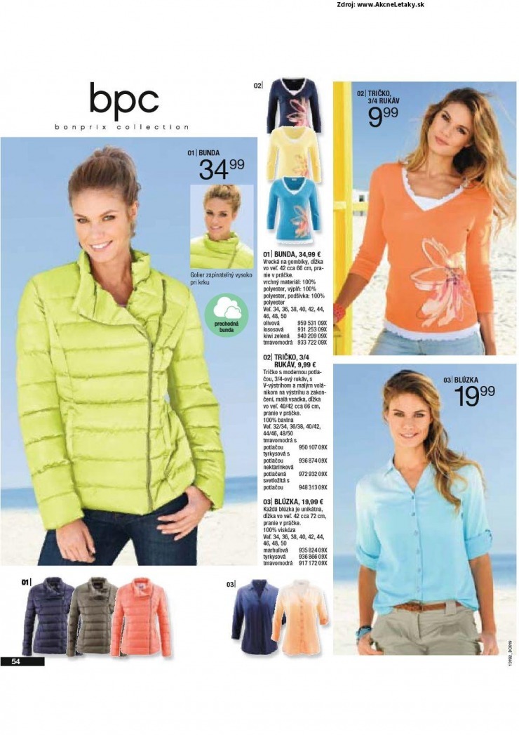 let�k �peci�lny let�k BonPrix strana 56