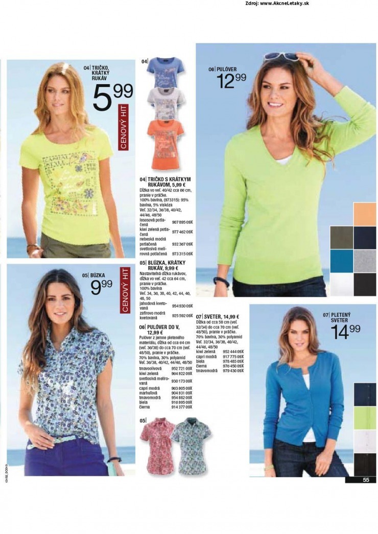 let�k �peci�lny let�k BonPrix strana 57