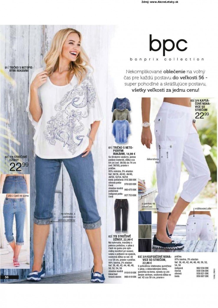 let�k �peci�lny let�k BonPrix strana 58