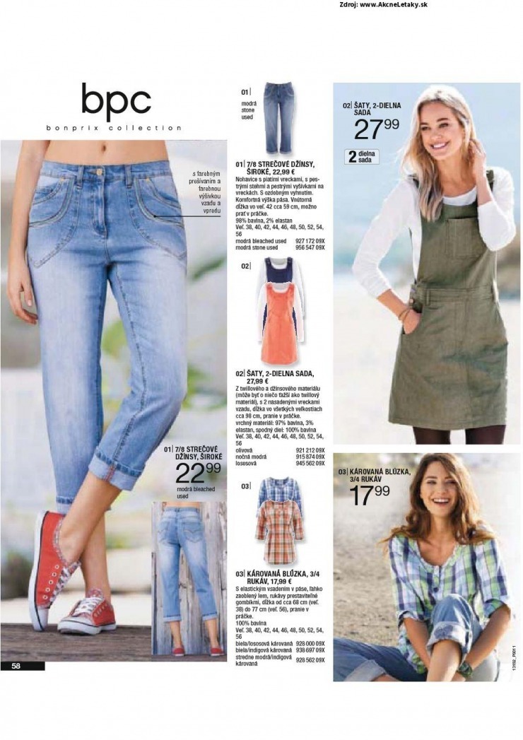let�k �peci�lny let�k BonPrix strana 60