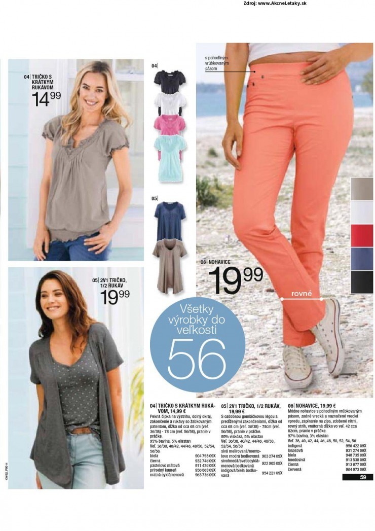 let�k �peci�lny let�k BonPrix strana 61