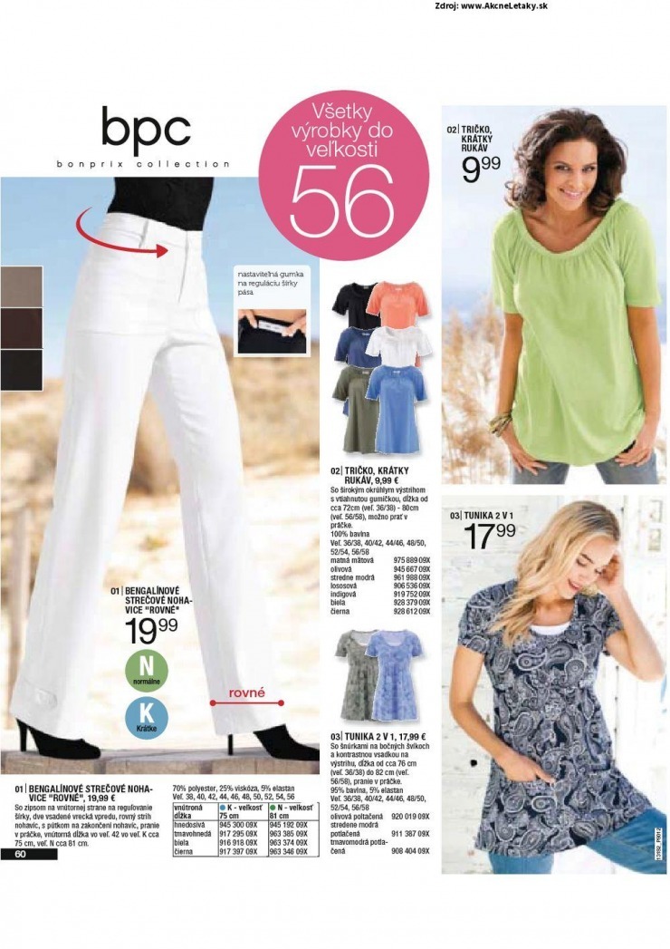 let�k �peci�lny let�k BonPrix strana 62