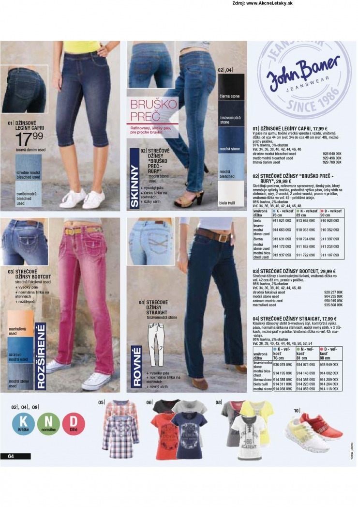 let�k �peci�lny let�k BonPrix strana 66