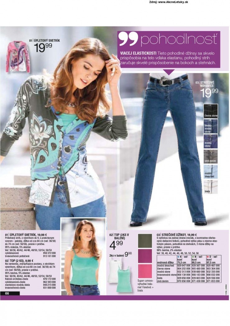 let�k �peci�lny let�k BonPrix strana 68