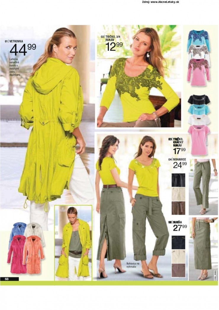 let�k �peci�lny let�k BonPrix strana 70