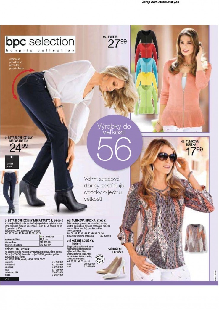 let�k �peci�lny let�k BonPrix strana 72
