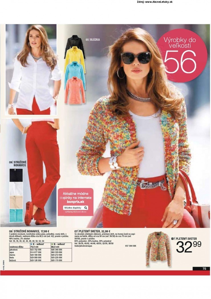 let�k �peci�lny let�k BonPrix strana 77