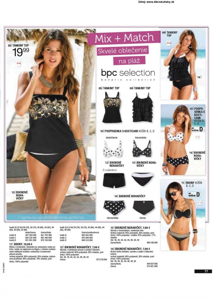let�k �peci�lny let�k BonPrix strana 79