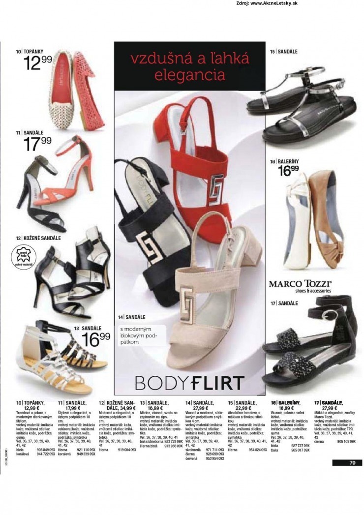 let�k �peci�lny let�k BonPrix strana 81