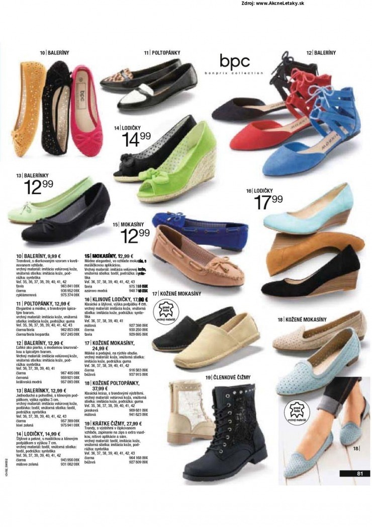 let�k �peci�lny let�k BonPrix strana 83
