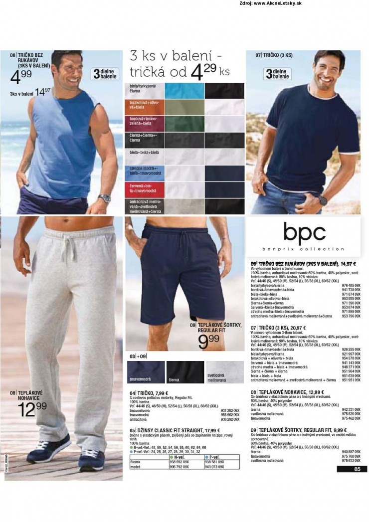 let�k �peci�lny let�k BonPrix strana 87