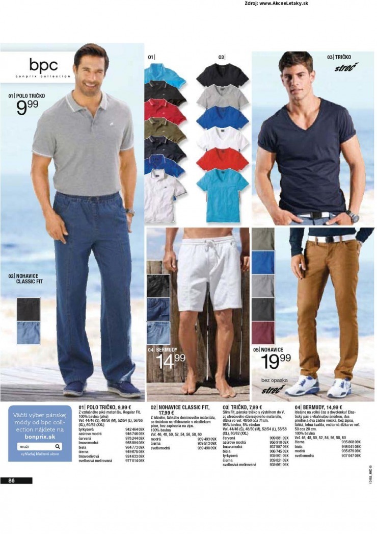 let�k �peci�lny let�k BonPrix strana 88