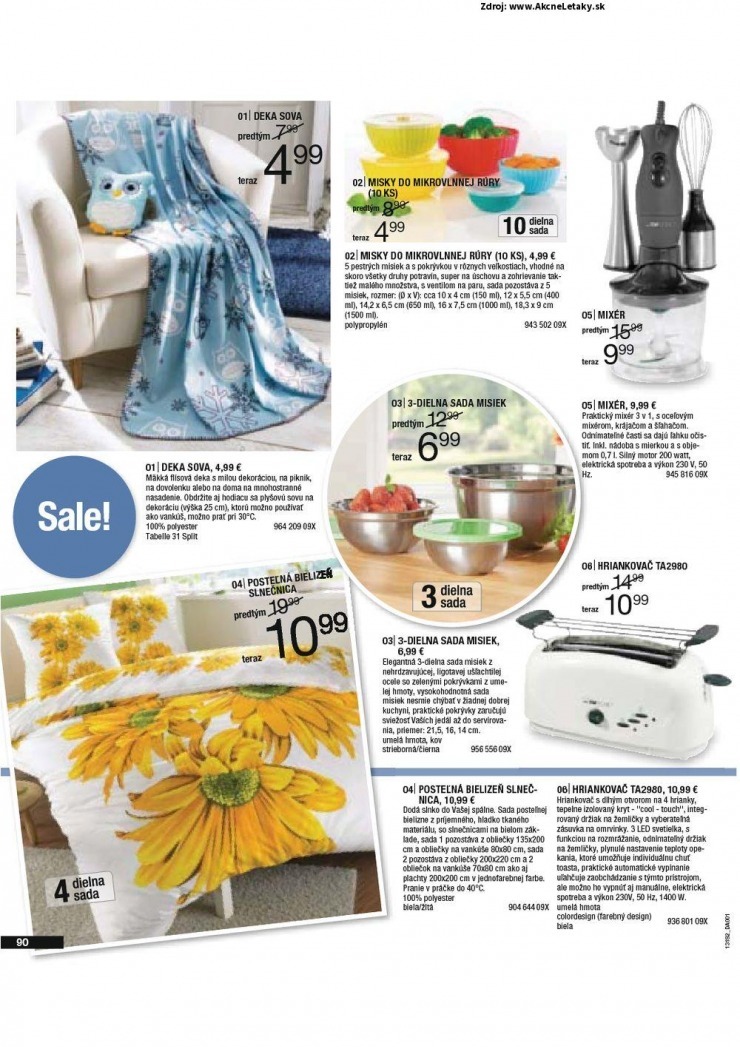 let�k �peci�lny let�k BonPrix strana 92