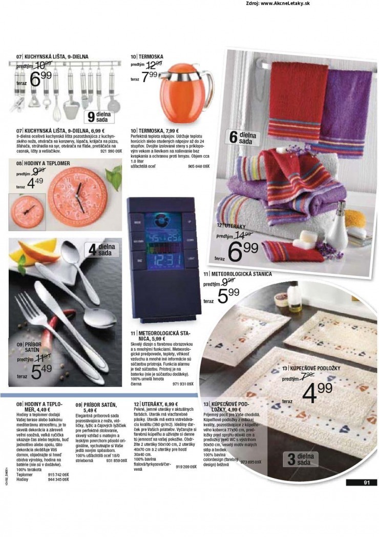 let�k �peci�lny let�k BonPrix strana 93