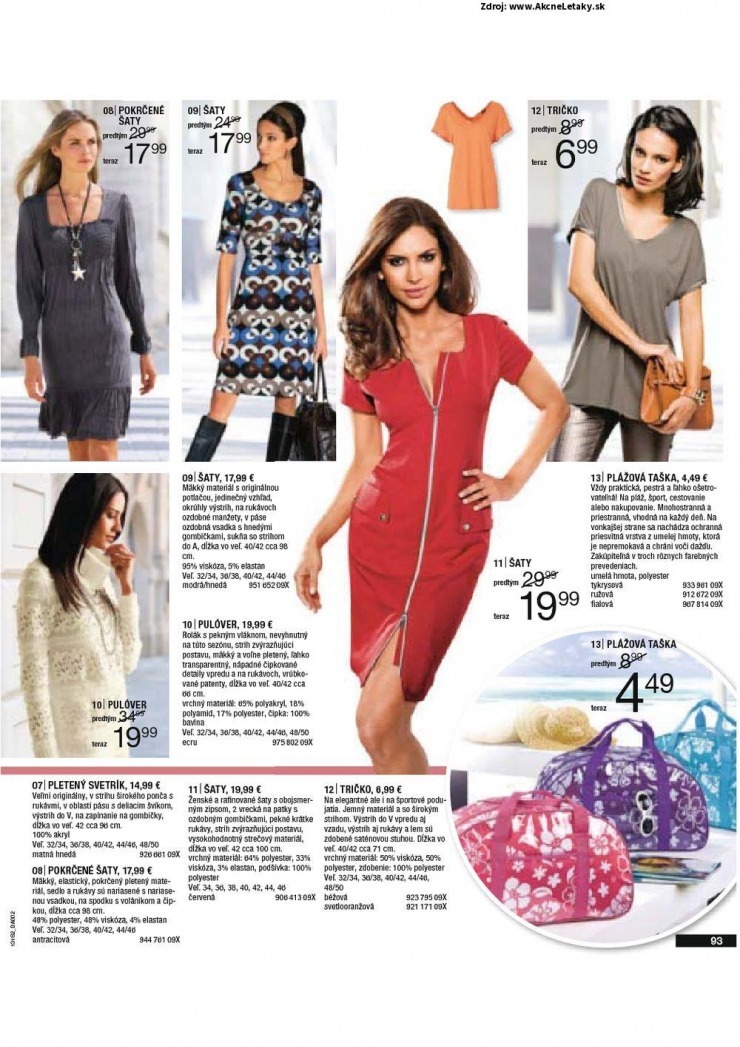 let�k �peci�lny let�k BonPrix strana 95