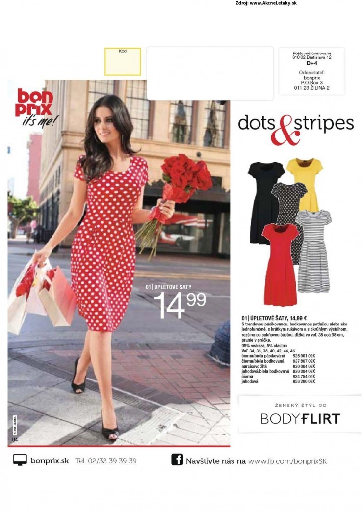 let�k �peci�lny let�k BonPrix strana 100