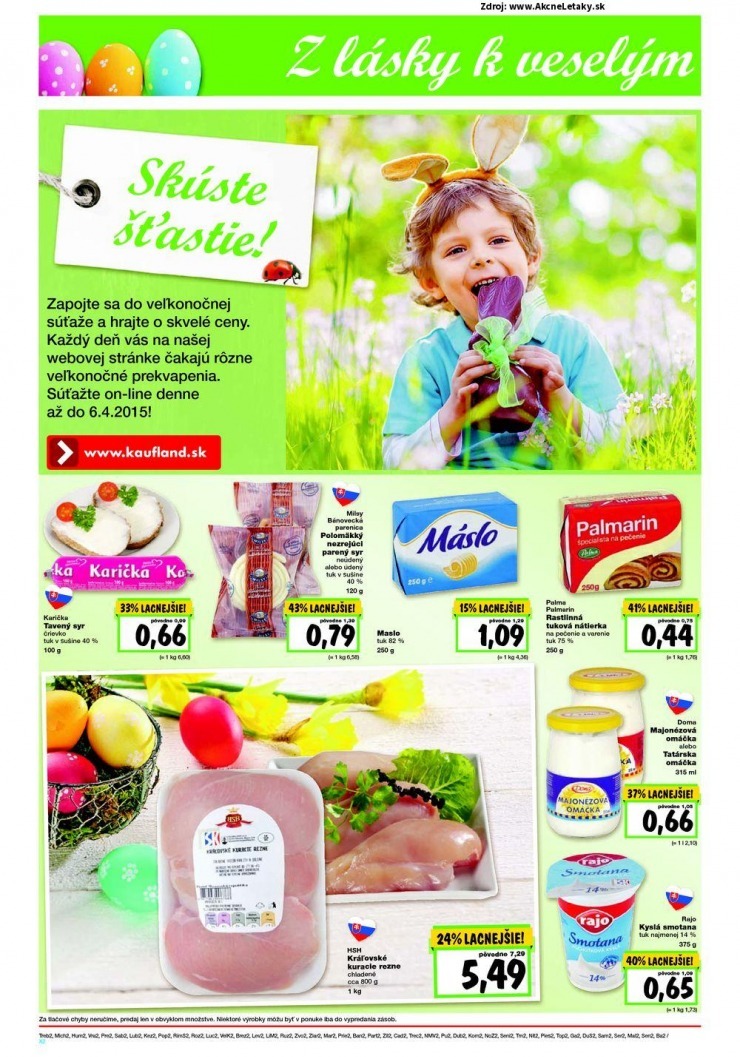 let�k Kaufland aktu�ln� ponuka - Tren��n strana 2