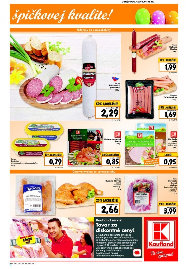 let�k Kaufland aktu�ln� ponuka - Tren��n strana 7